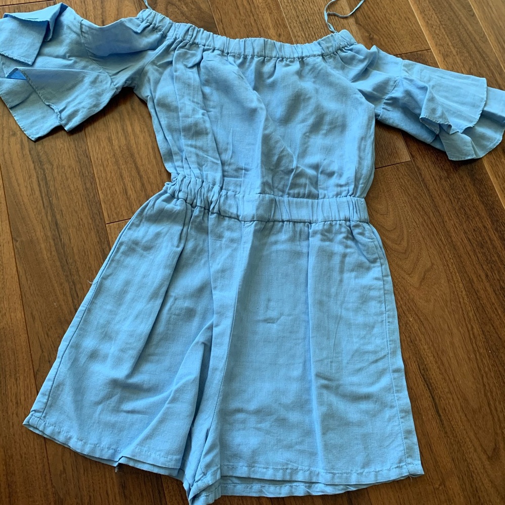 Zara Romper